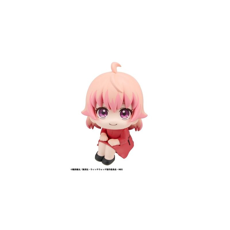 るかっぷ TVアニメ「ウィッチウォッチ」 若月ニコ 完成品フィギュア 『ウィッチウォッチ』の商品画像