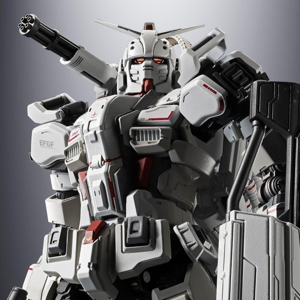 超合金 ガンダムEX 『機動戦士ガンダム 復讐のレクイエム』