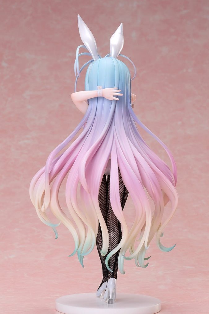 B-style 白 バニーVer. 1/6 完成品フィギュア 『ノーゲーム