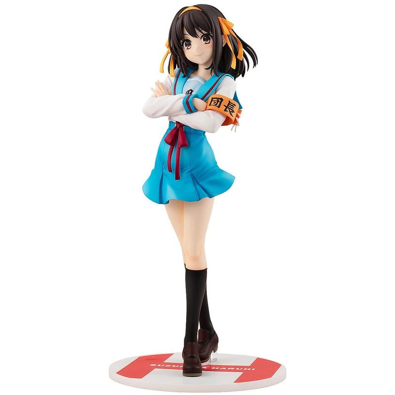 原作版 涼宮ハルヒ 1/7 完成品フィギュア （再販） 『涼宮ハルヒシリーズ』 《送料無料》の商品画像