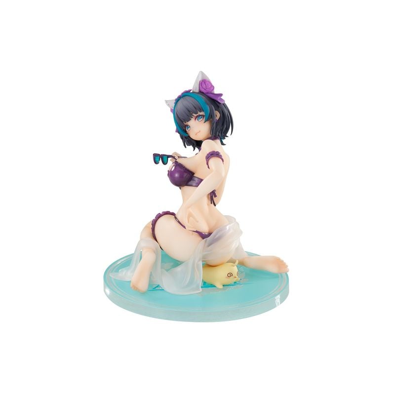 LIMEPIEシリーズ アズールレーン チェシャー デーティングサマー！Ver. 1/8 完成品フィギュア 『アズールレーン』の商品画像