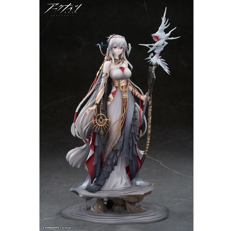 アークナイツ 濁心スカジ The Pilgrim ver. 1/7 完成品フィギュア  『アークナイツ』 《送料無料》の商品画像