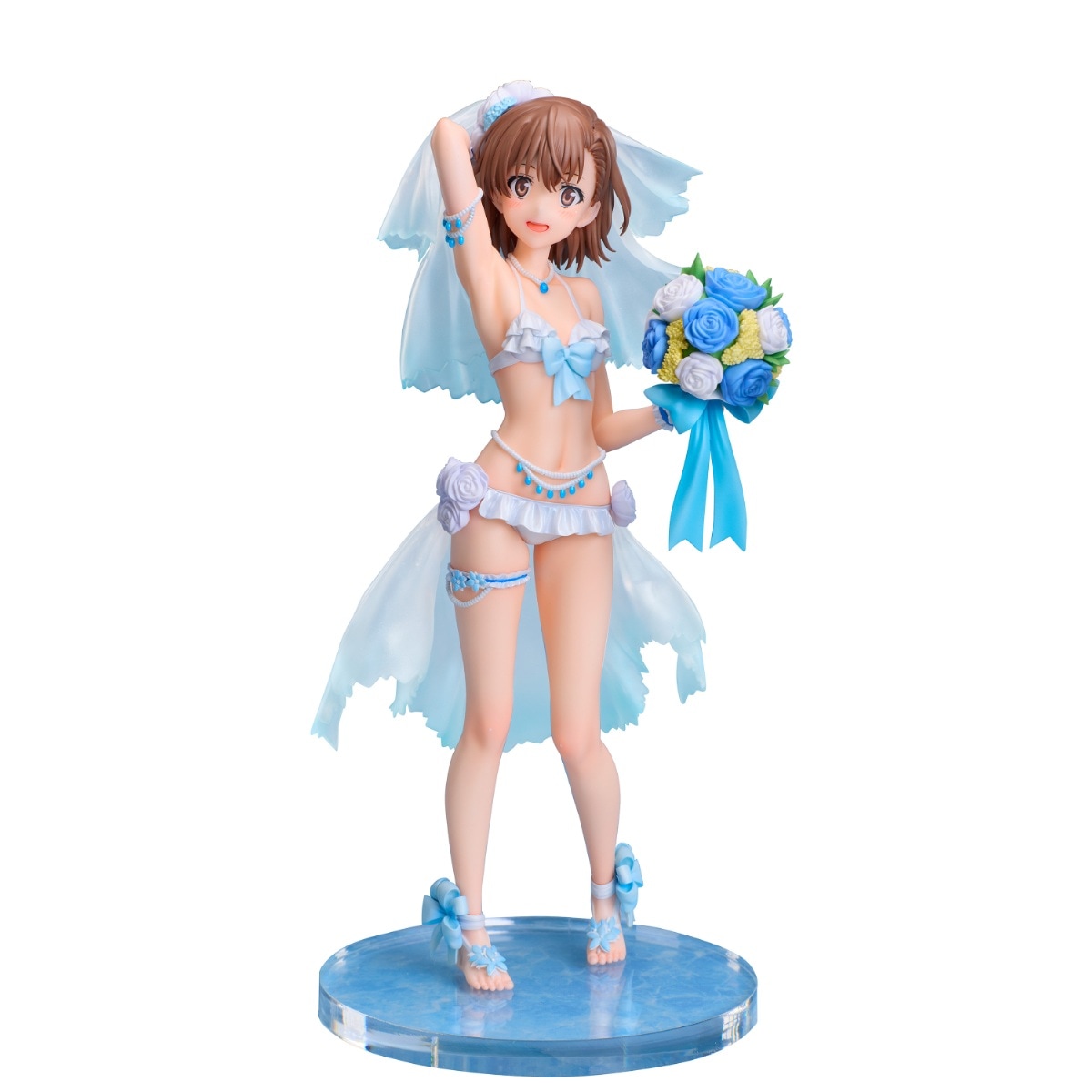 食蜂操祈 虎ビキニVer. 1/6 完成品フィギュア 『とある魔術の