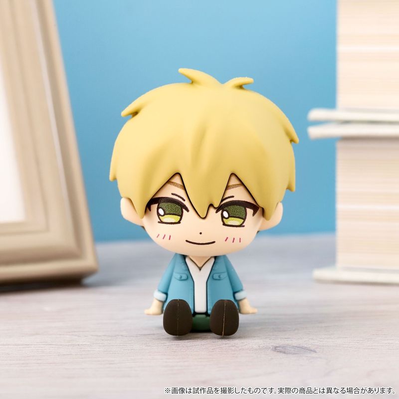 ラバーマスコット 東谷准太 『抱かれたい男1位に脅されています。』の商品画像