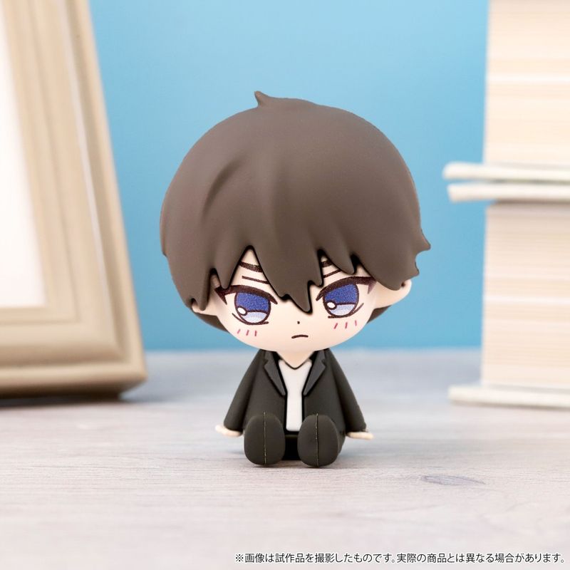 ラバーマスコット 西條高人 『抱かれたい男1位に脅されています。』の商品画像