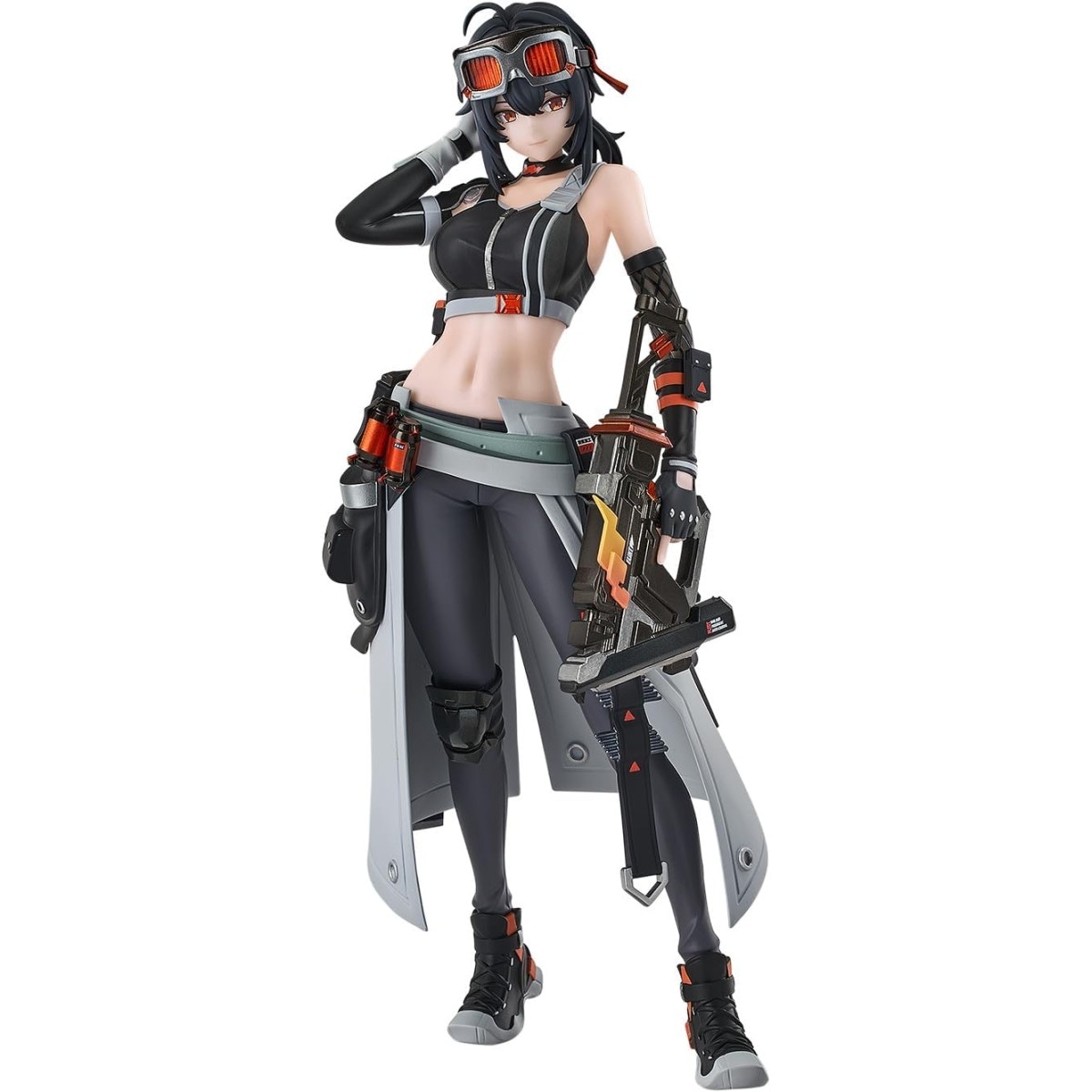 POP UP PARADE SP グレース・ハワード 完成品フィギュア 『ゼンレスゾーンゼロ』