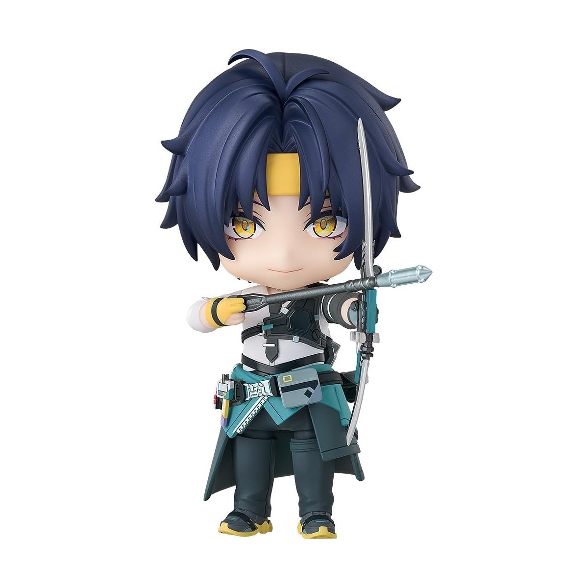 ねんどろいど 浅羽悠真 『ゼンレスゾーンゼロ』