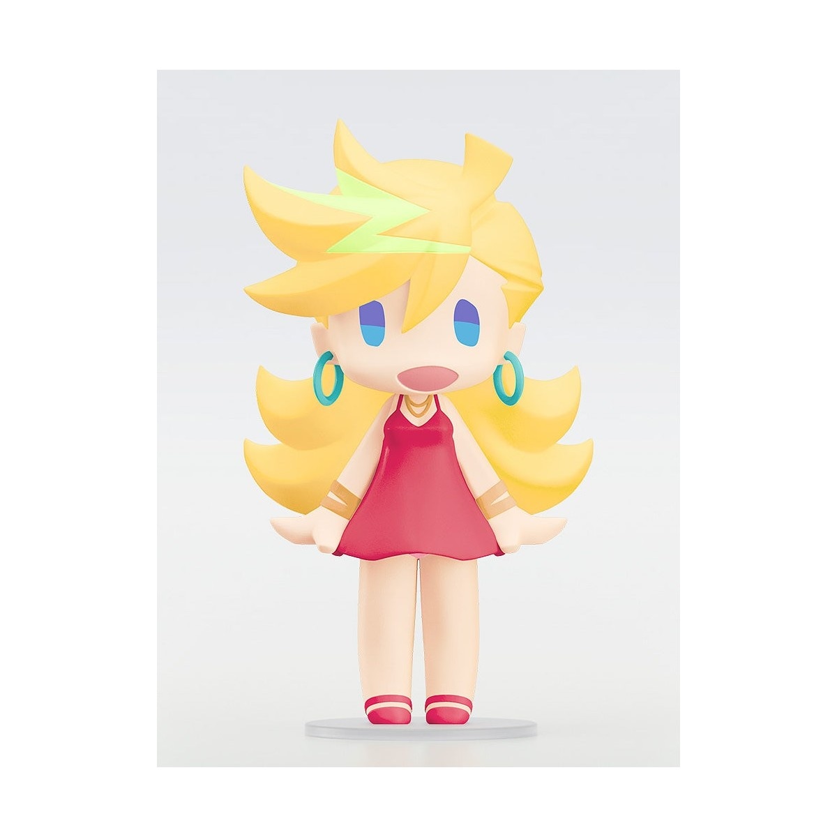 HELLO! GOOD SMILE パンティ 完成品フィギュア 『パンティ&ストッキングwithガーターベルト』 【取り寄せ商品】