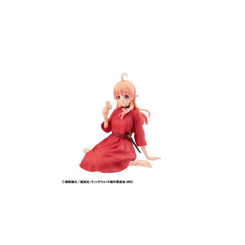 G.E.M.シリーズ TVアニメ「ウィッチウォッチ」 てのひらニコちゃん 完成品フィギュア 『ウィッチウォッチ』の商品画像