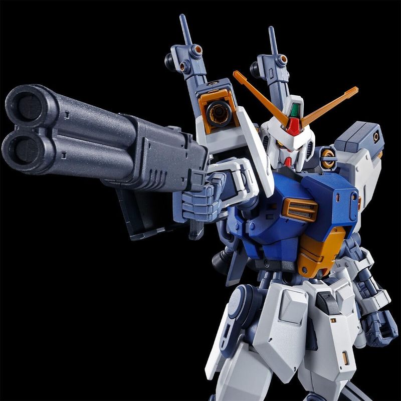 HG 1/144 Dガンダムファースト プラモデル 『DOUBLE FAKE UNDER THE GUNDAM』の商品画像