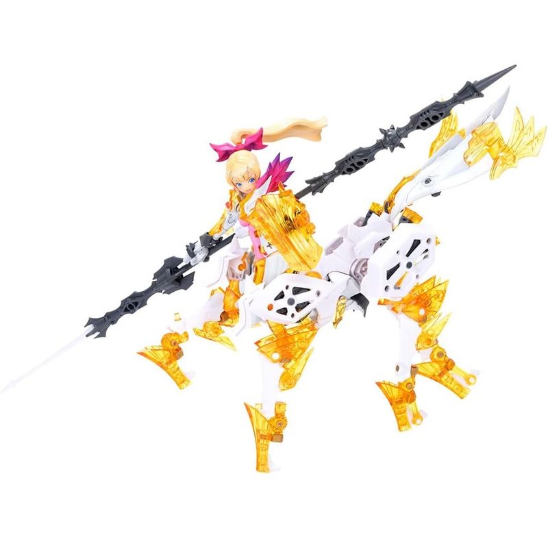 ブロッカーズ FIORE アキレア ブレスフル・セット プラモデルの商品画像