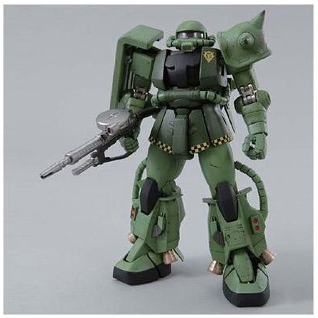MG 1/100 MS-06R-1 高起動型ザクII Ver.2.0 ア・バオア・クー防衛隊機 プラモデル 『機動戦士ガンダム MSV ...