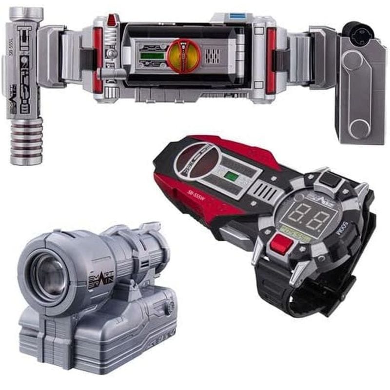 CSMファイズギア＆ファイズアクセルver.2 『仮面ライダー555』の商品画像