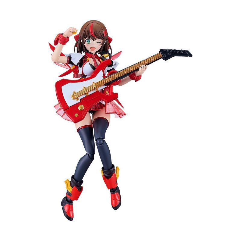 PLAMATEA VALKYRIE TUNE リサ=キャスター プラモデルの商品画像