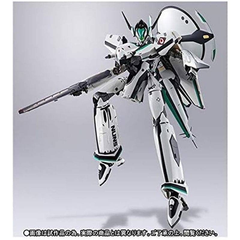 DX超合金 RVF-171EX ナイトメアプラスEX(ルカ・アンジェローニ機) 『マクロスF』の商品画像
