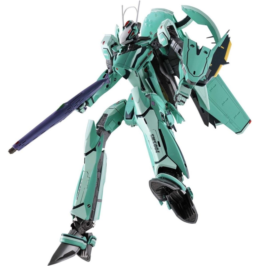 DX超合金 RVF-25 メサイアバルキリー(ルカ・アンジェローニ機)リニューアルVer. 『マクロスF』