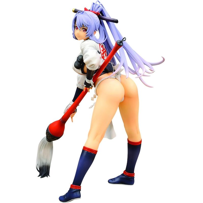 後藤又兵衛 剣姫Ver. 1/8スケール完成品フィギュア 『百花繚乱 SAMURAI GIRLS』の商品画像