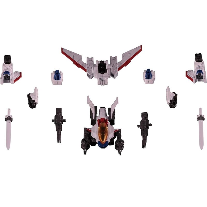 DA-35 スカイジャケット〈ストームセイバーズver.〉 『ダイアクロン』の商品画像