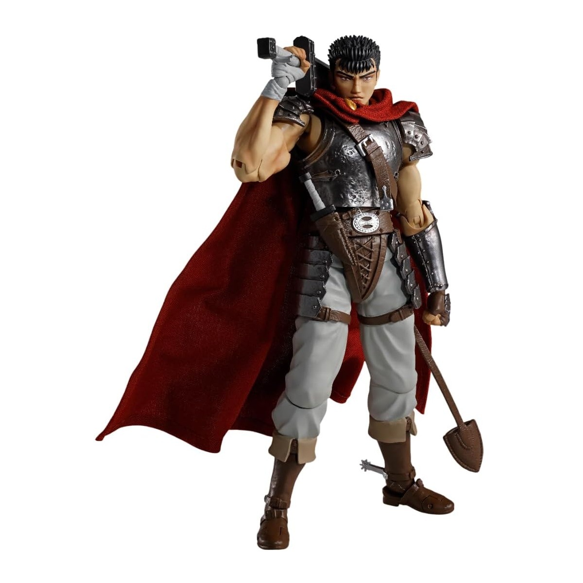 S.H.Figuarts ガッツ(鷹の団) 『ベルセルク』