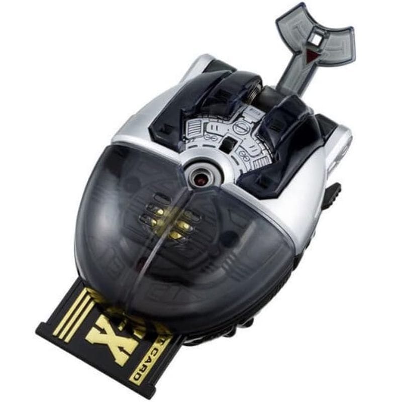 コマンドボイサー＆インセクトコマンダーユニット COMPLETE EDITION 『ビーファイターカブト』の商品画像