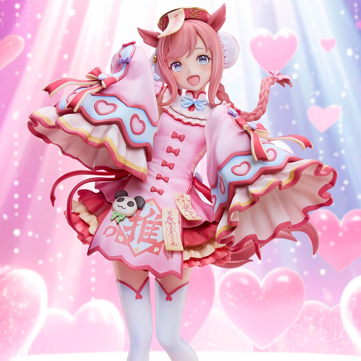 アグネスデジタル ～愛麗 キョンシー～ 1/6 完成品フィギュア 『ウマ娘 プリティーダービー』 《送料無料》