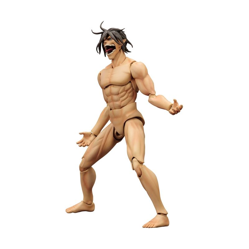 エレン・イェーガー 巨人Ver. プラモデル （再販） 『進撃の巨人』の商品画像