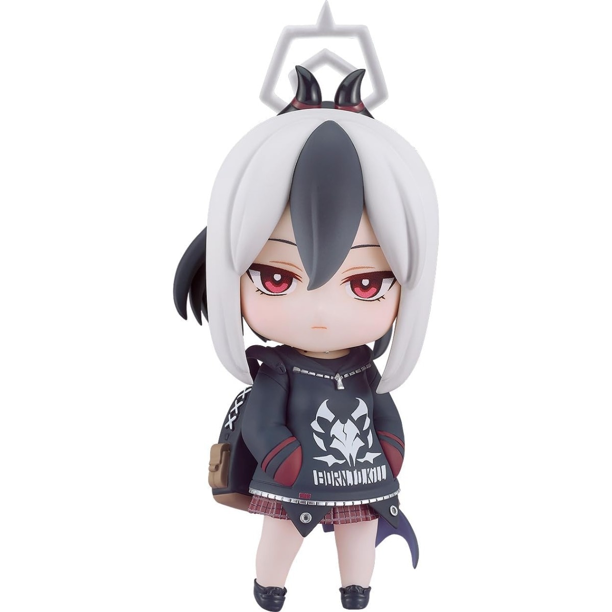 ねんどろいど 一之瀬アスナ ブルーアーカイブ ねんどろいど ブルーアーカイブ ‐Blue Archive- 一之瀬アスナ