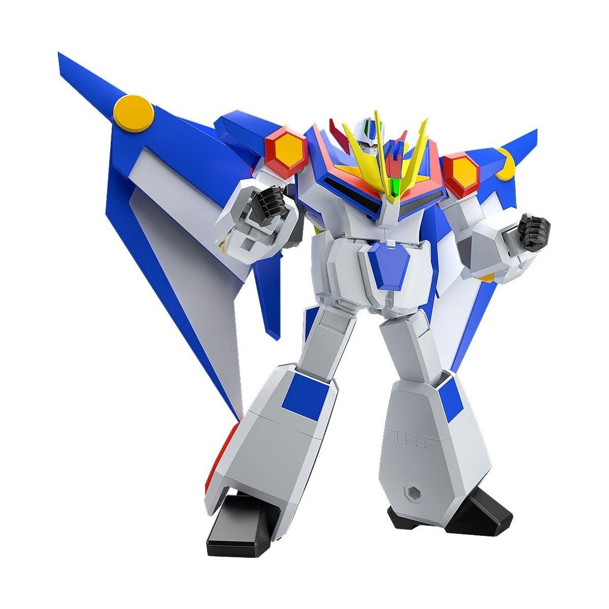 MODEROID バクリュウオー プラモデル （再販） 『絶対無敵ライジンオー』