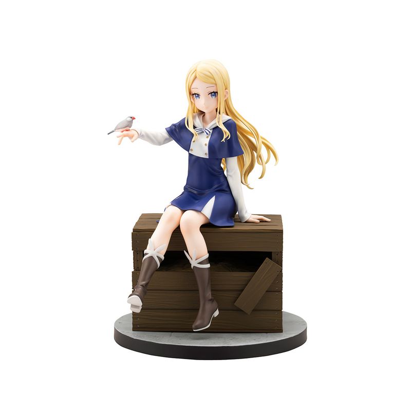 エルザ 1/7 完成品フィギュア 『佐々木とピーちゃん』 《送料無料》の商品画像