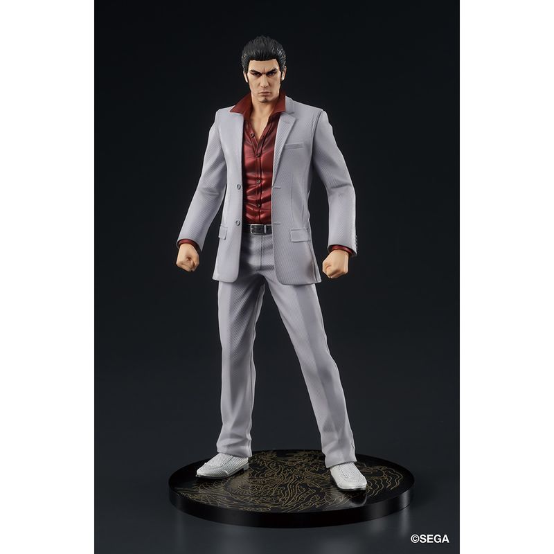 DIGSTA 桐生一馬 完成品フィギュア （再販） 『龍が如くシリーズ』の商品画像