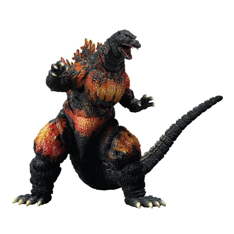 S.H.MonsterArts ゴジラ (1995) 70周年特別記念Ver. 『ゴジラvsデストロイア』の商品画像
