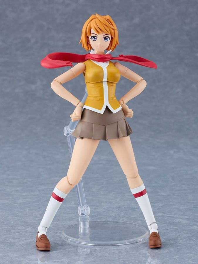 舞-HIME 鴇羽舞衣〜Yシャツ ver.〜 (1/7スケールPVC塗装