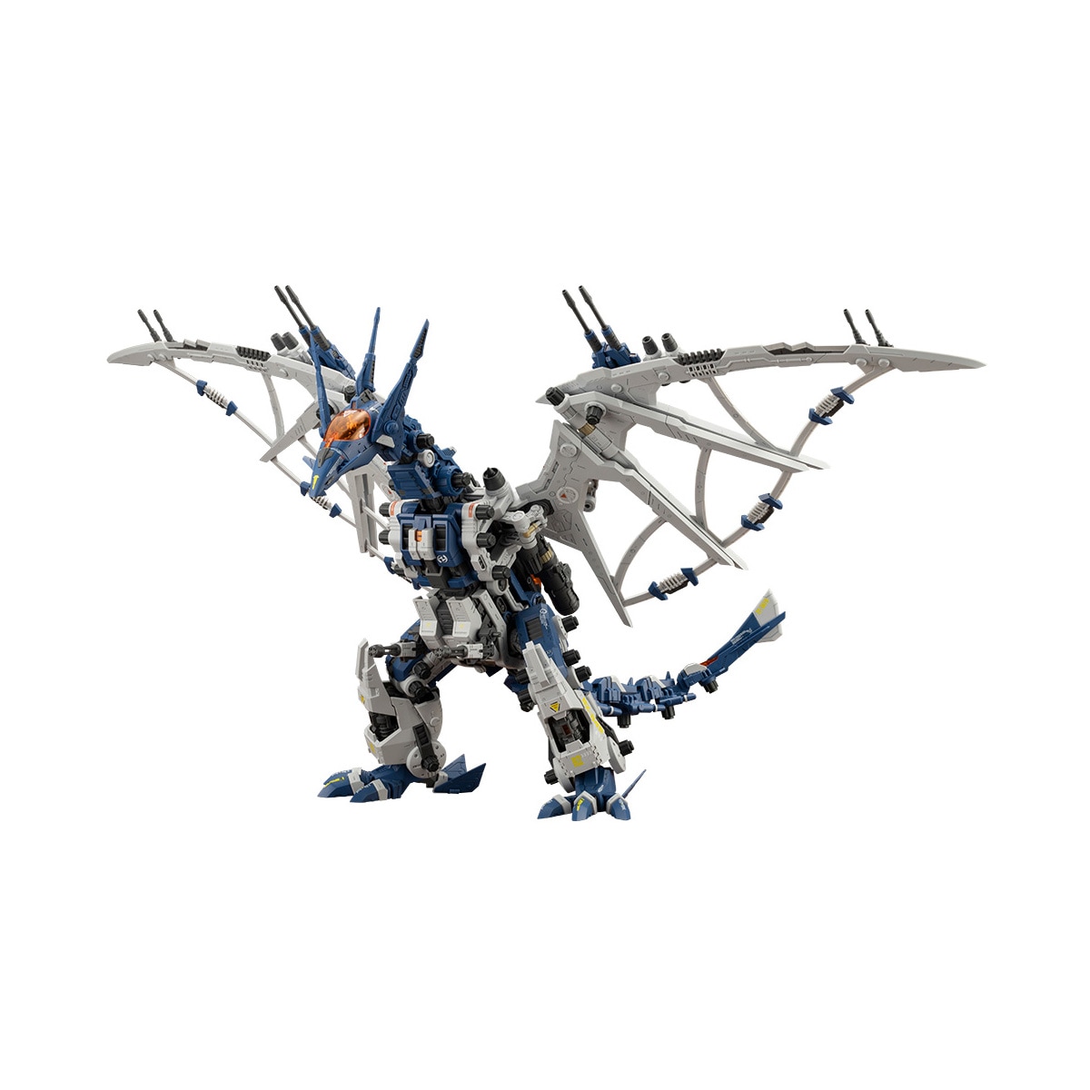 HMM RZ-045 サラマンダー 1/72 プラモデル 『ゾイド -ZOIDS-』 《送料無料》