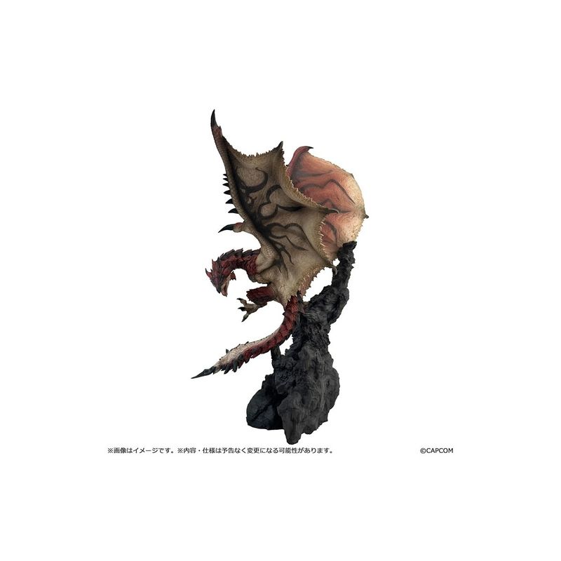 カプコンフィギュアビルダー クリエイターズモデル モンスターハンター 火竜 リオレウス Ver.2.0 完成品 『モンスターハンターシリーズ』の商品画像