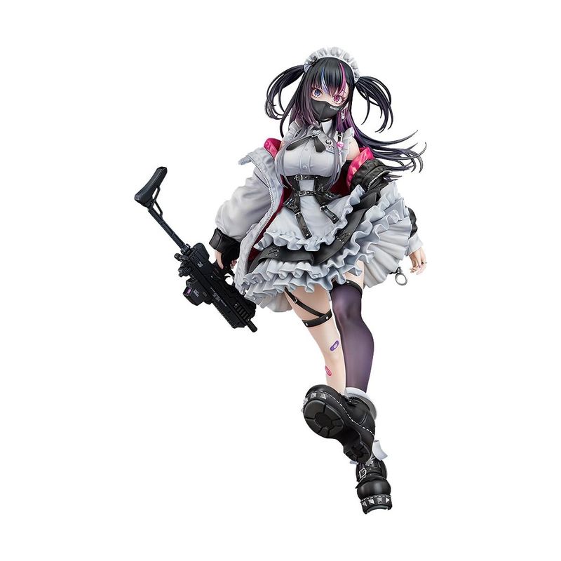 ARMS NOTE 地雷ちゃん 軽装Ver. 1/7 完成品フィギュア 《送料無料》の商品画像