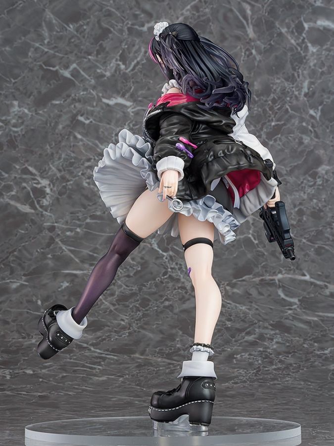 ARMS NOTE 地雷ちゃん 軽装Ver. 1/7 完成品フィギュア 《送料