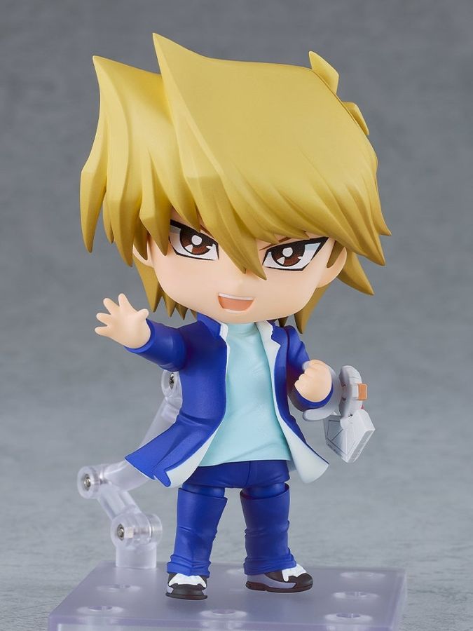 ねんどろいど 城之内克也 『遊☆戯☆王デュエルモンスターズ』