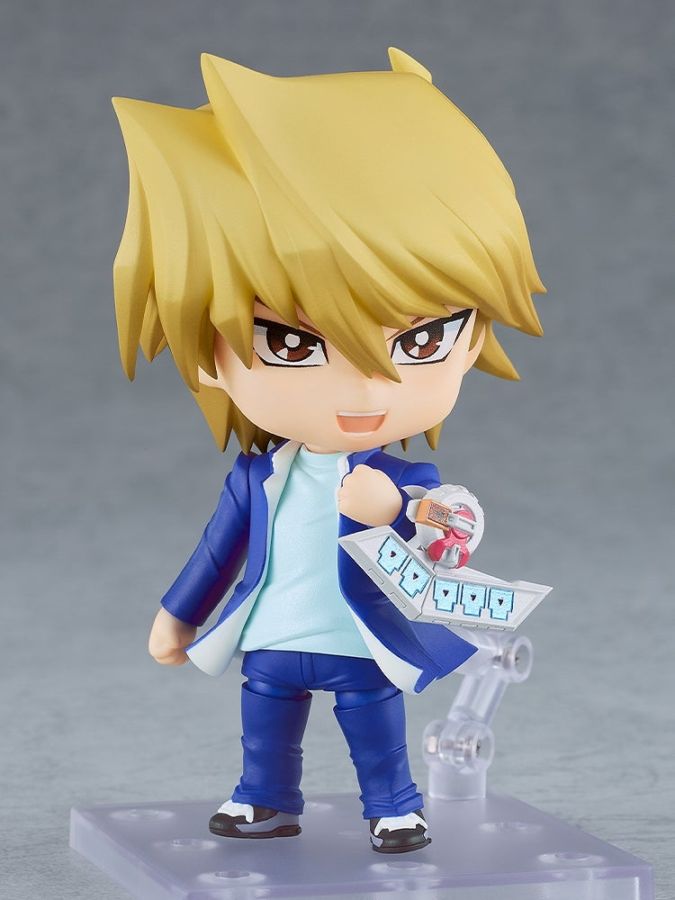 ねんどろいど 城之内克也 『遊☆戯☆王デュエルモンスターズ』