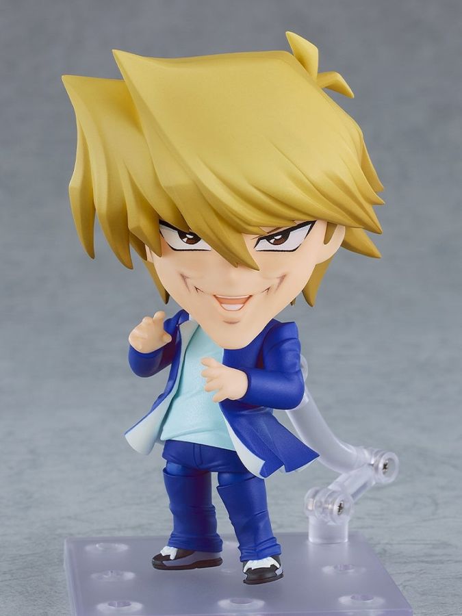 ねんどろいど 城之内克也 『遊☆戯☆王デュエルモンスターズ』