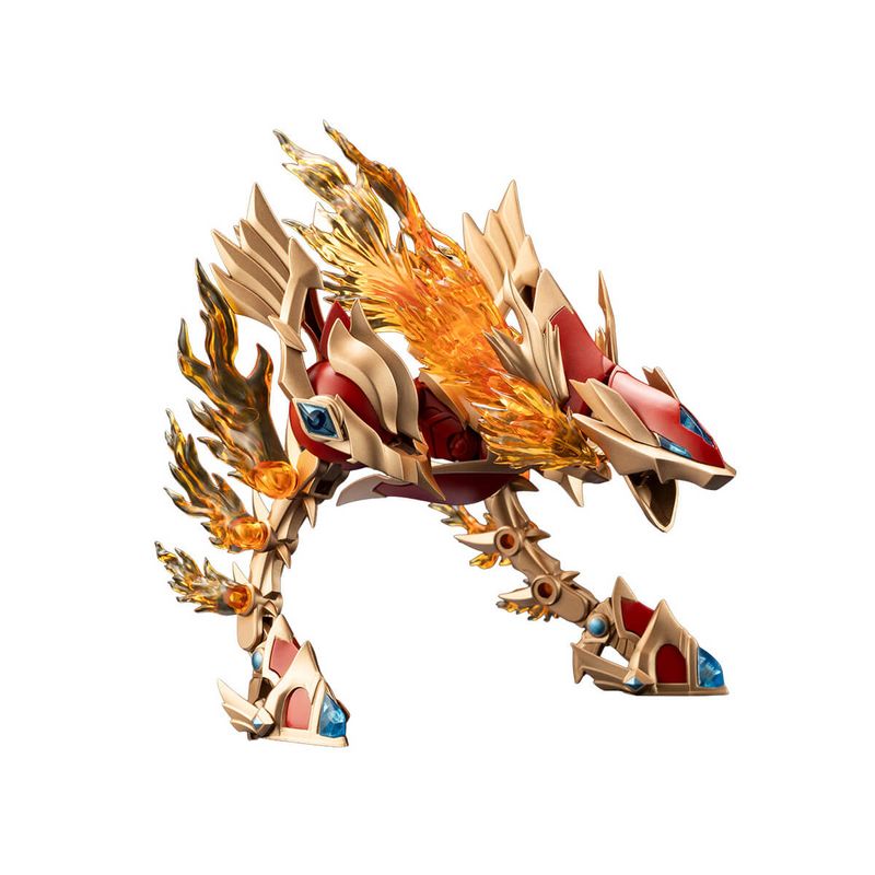 アルカナディア ゼノアルマ フレイム シュトラール プラモデルの商品画像