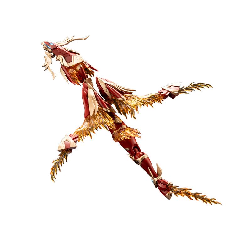 アルカナディア ゼノアルマ ブレイズ オーピス プラモデルの商品画像