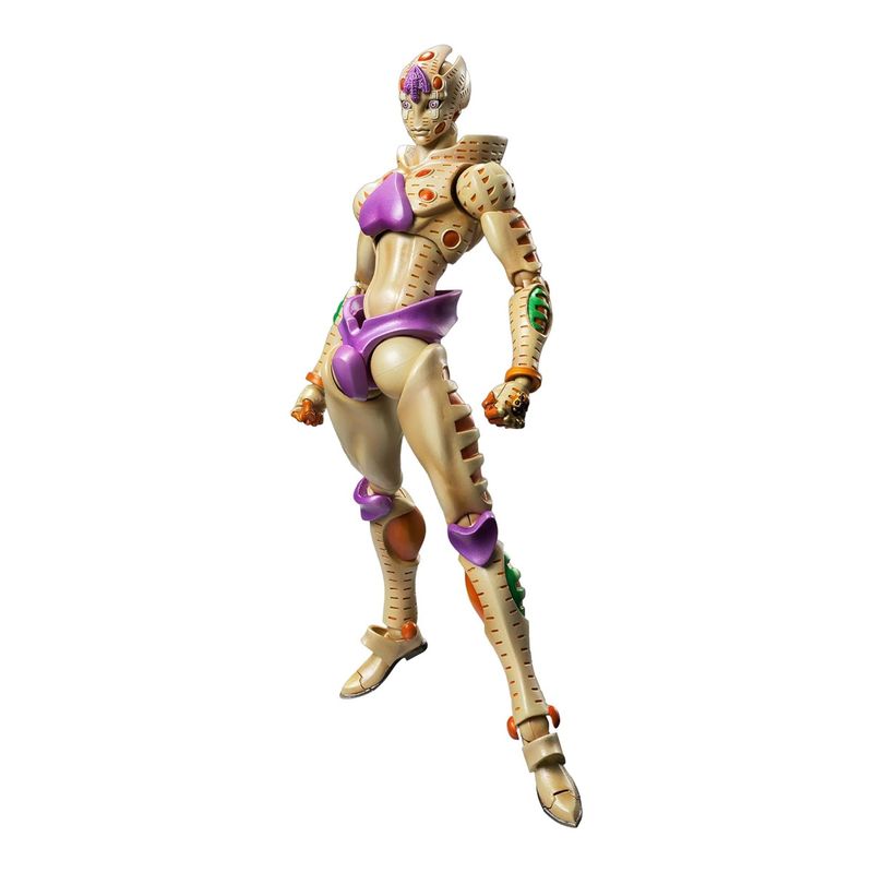 超像可動 ジョジョの奇妙な冒険 第5部 G・E・R （再販） 『黄金の風』の商品画像