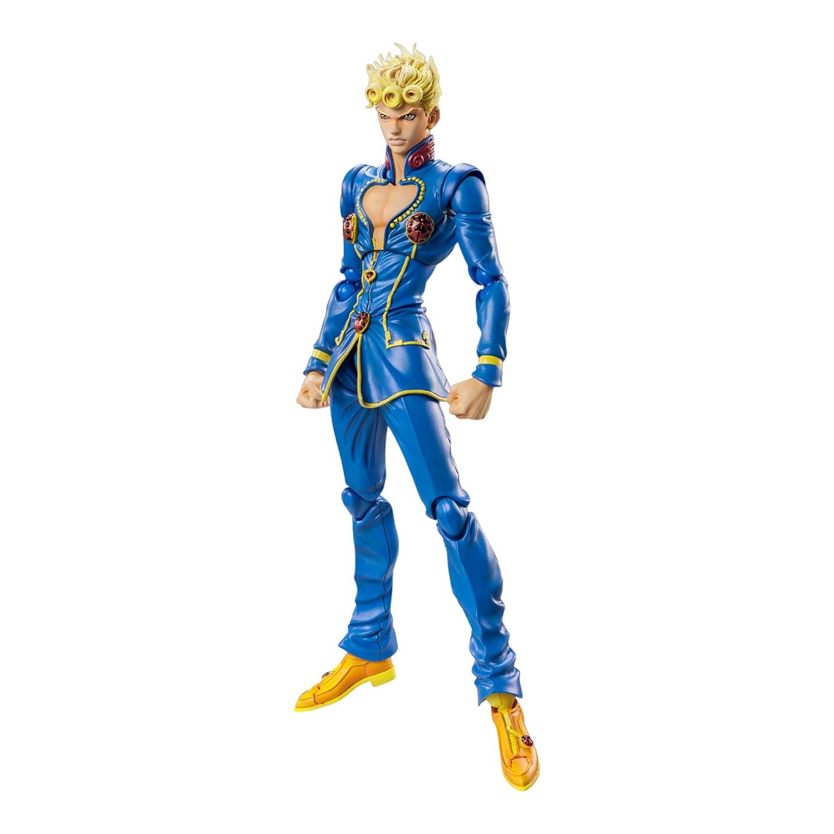 超像革命 ジョナサン&amp;ディオ スペシャルバージョン BD ジョジョの奇妙な冒険 The Animation 全巻購入キャンペーン 完成品 フィギュア メディコス・エンタテインメント 超像革命スペシャルバージョン ジョジョの奇妙な冒険 ジョナサン
