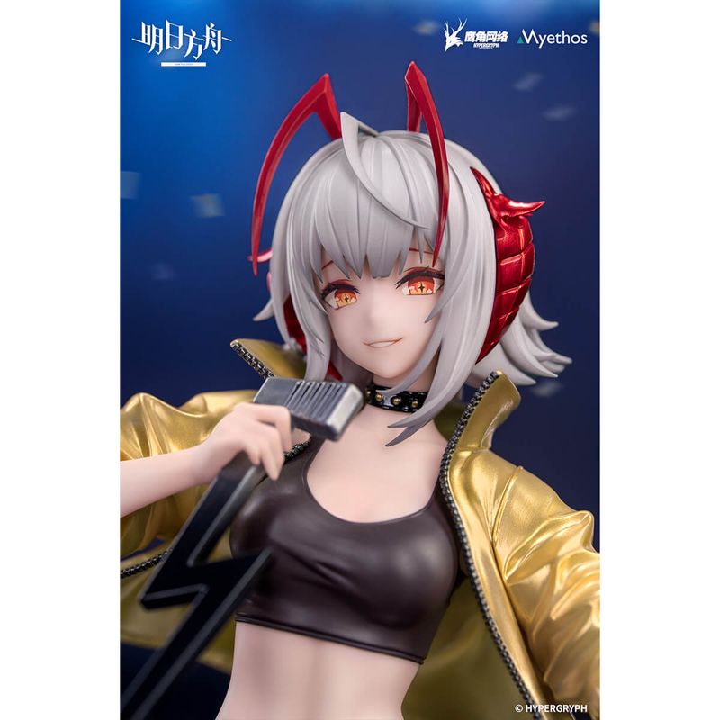 Gift+ W CanNot Wait For VER. 1/8 完成品フィギュア 『アークナイツ』の商品画像