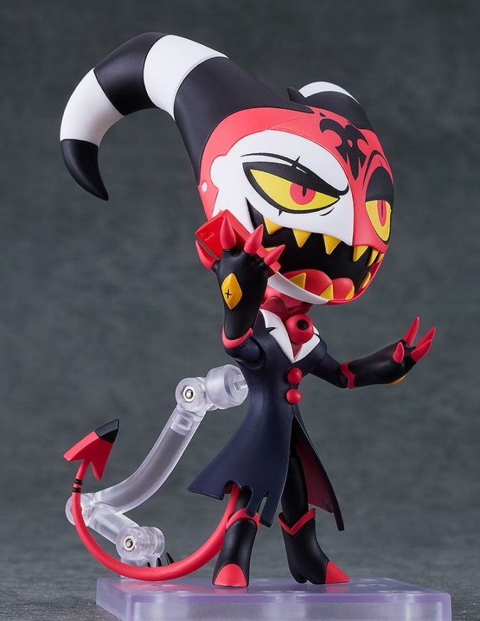 ねんどろいど Helluva Boss ブリッツ 『ヘルヴァ・ボス』