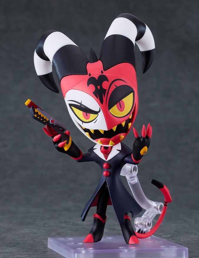 ねんどろいど Helluva Boss ブリッツ 『ヘルヴァ・ボス』