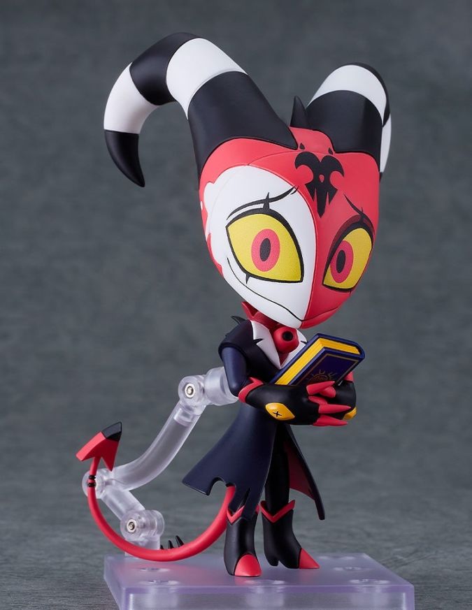 ねんどろいど Helluva Boss ブリッツ 『ヘルヴァ・ボス』