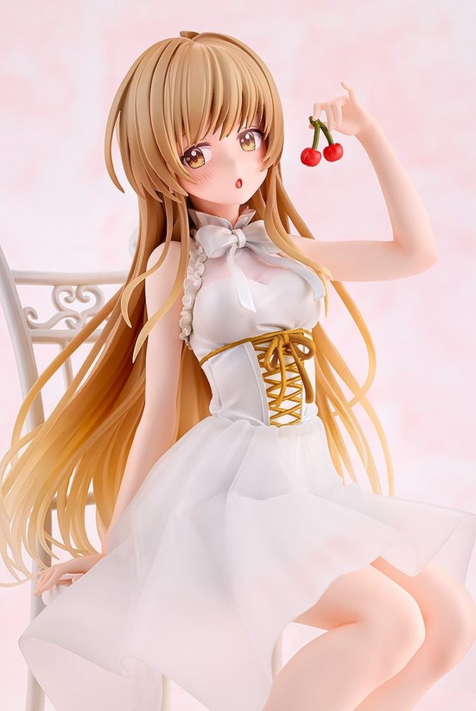椎名真昼 お茶会ver. 1/7 完成品フィギュア 『お隣の天使様に