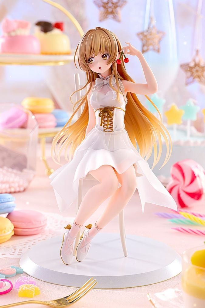 椎名真昼 お茶会ver. 1/7 完成品フィギュア 『お隣の天使様に