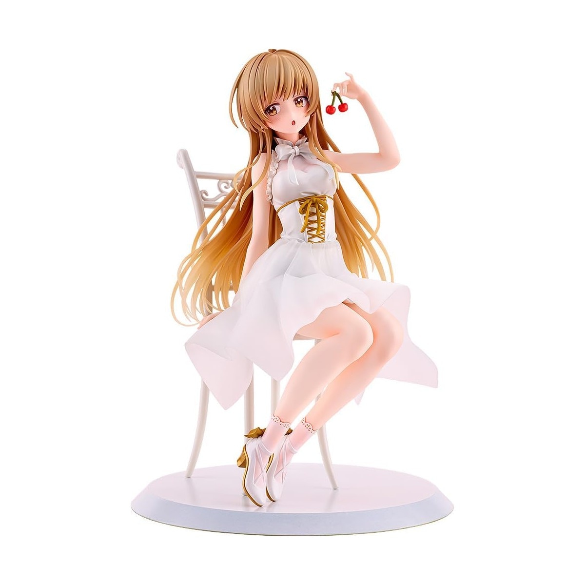 た*こ様 【セット】椎名真昼 フィギュア 椎名真昼 お茶会ver. 1/7 完成品フィギュア 『お隣の天使様に